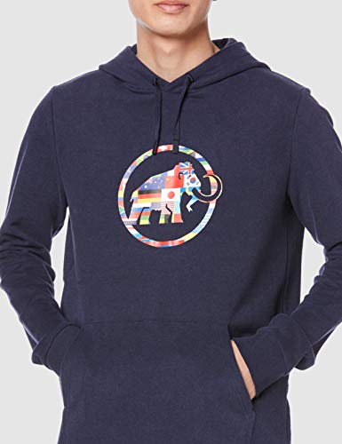 Mammut Sudadera Modelo Sudadera Nations ML Hombre Marca