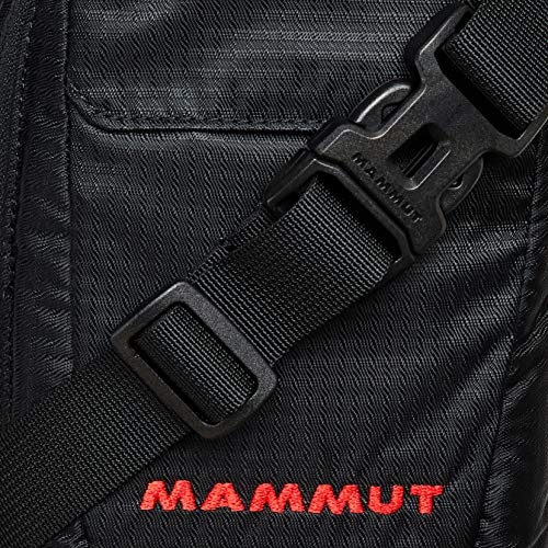 Mammut Tasch Pouch 0001 Mochila, Unisex adultos, Negro (Black)