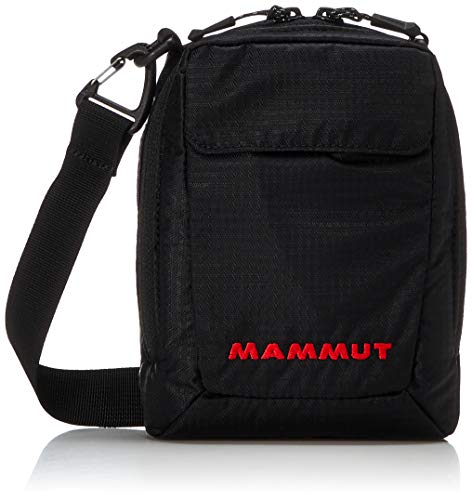 Mammut Tasch Pouch 0001 Mochila, Unisex adultos, Negro (Black)