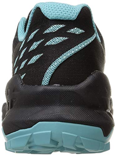 MAMMUT Zapatilla SERTIG II Low GTX, Senderismo Mujer, Black/Dark Frosty, 40 2/3 EU