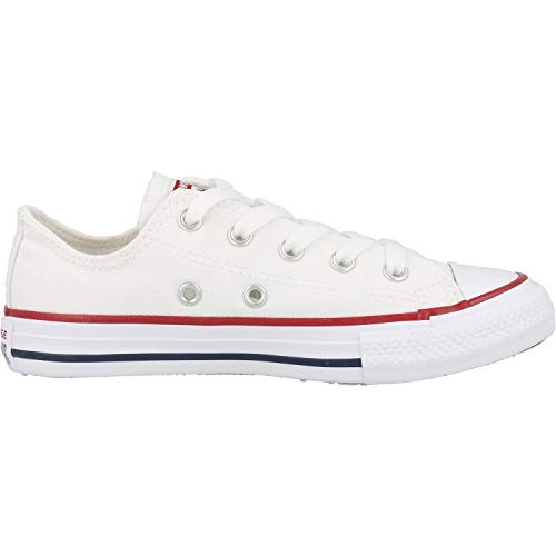 Mandriles Conversar Blanca 3J256 Jóvenes Niños óptica Blanca CT AS OX, Größe Schuhe Kinder:31