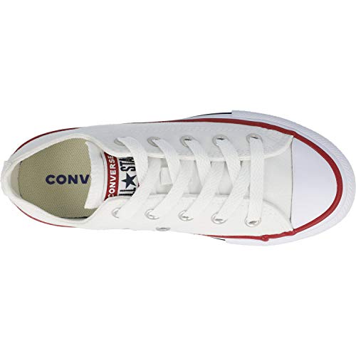 Mandriles Conversar Blanca 3J256 Jóvenes Niños óptica Blanca CT AS OX, Größe Schuhe Kinder:31