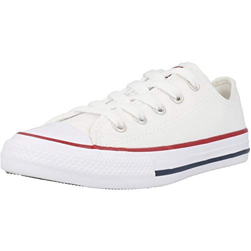 Mandriles Conversar Blanca 3J256 Jóvenes Niños óptica Blanca CT AS OX, Größe Schuhe Kinder:31