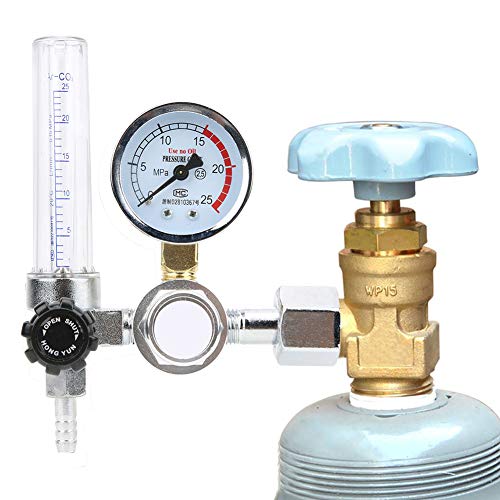 Manómetro de soldadura, medidor de flujo de argón CO2 Mig Tig, regulador de presión, piezas de soldador, manómetros industriales