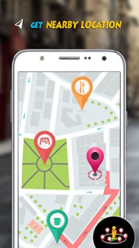 Mapas, Navegación GPS en Vivo: Encontrar Direcciones
