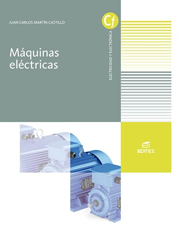 Máquinas eléctricas (Ciclos Formativos)