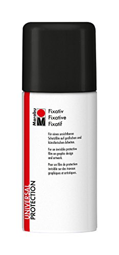 Marabu 23111006862 – Fijador, 150 ml