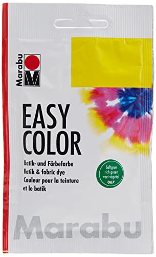 'Marabu Batik de y F rbefarbe EasyColor, 25 g, saftgrn