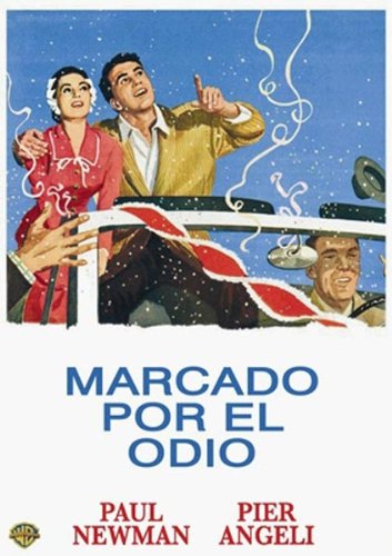 Marcado Por El Odio [DVD]