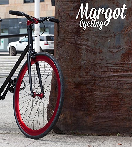 Margot Cycling Europa Bici Fixie – Fixed Bike Modelo: Toro Loco. Talla: 58