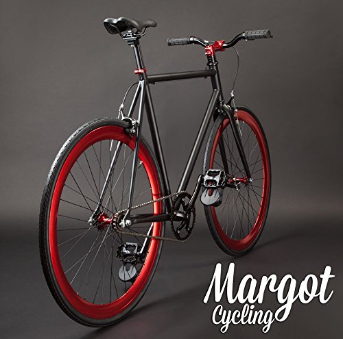 Margot Cycling Europa Bici Fixie – Fixed Bike Modelo: Toro Loco. Talla: 58