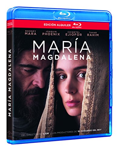 Maria Magdalena [Blu-ray]