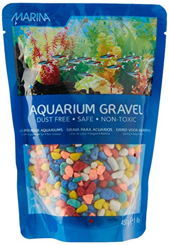 Marina Grava Arcoiris, Multicolor, 450 G