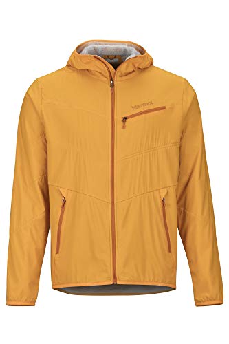 Marmot Alpha 60 Chaqueta, Hombre, Ember, Extra-Large