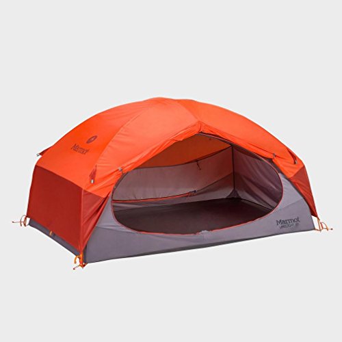 Marmot Limelight 2P, Tiendas de campaña pequeña para 2 Personas, Totalmente Impermeable, Adultos Unisex