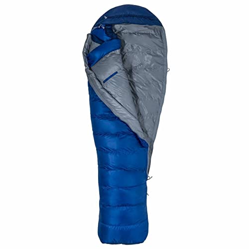 Marmot Sawtooth Long Saco de plumas surf/arctic navy