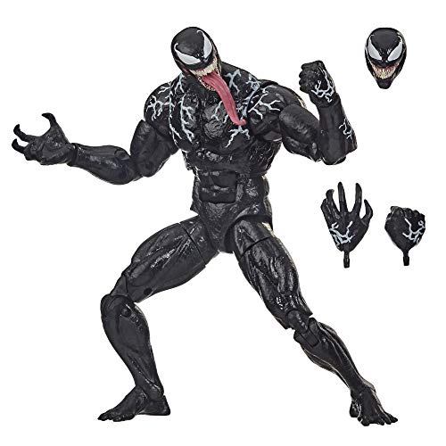 Marvel - Venom Legends Bob (Hasno E93355X0)