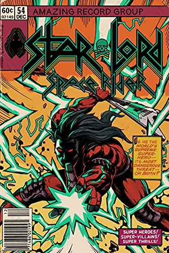 Marvel’s Guardians of the Galaxy + Star-Lord: Space Rider (cómic digital) - Xbox Series X