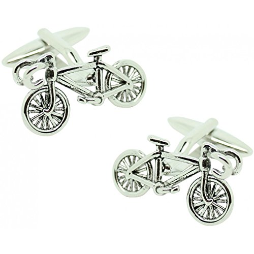 MasGemelos - Gemelos Bicicleta de Carreras Cufflinks