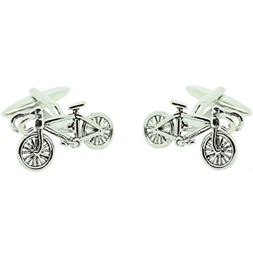 MasGemelos - Gemelos Bicicleta de Carreras Cufflinks