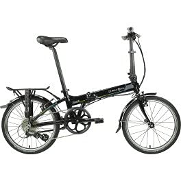 Massi Bicicleta DAHON Mariner D8, Sport, Negro (Negro)