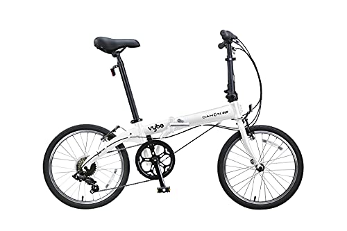 Massi Bicicleta Dahon Vybe D7, Deportes,Ciclismo, Blanco (Blanco)