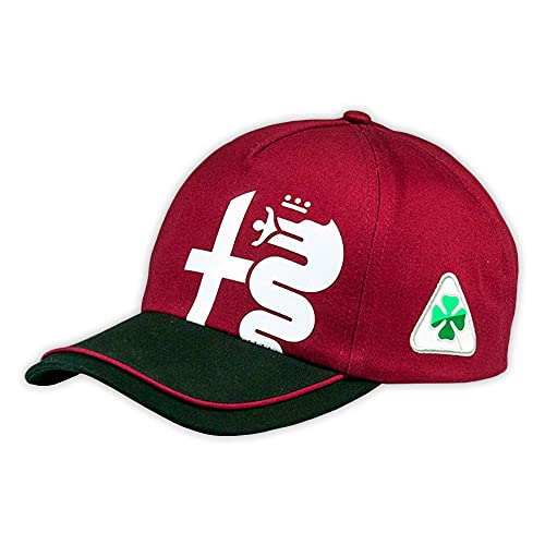 Master Lap Gorra Alfa Romeo Racing Tribute