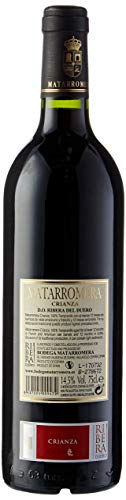 Matarromera Crianza Ribera del Duero, 750ml