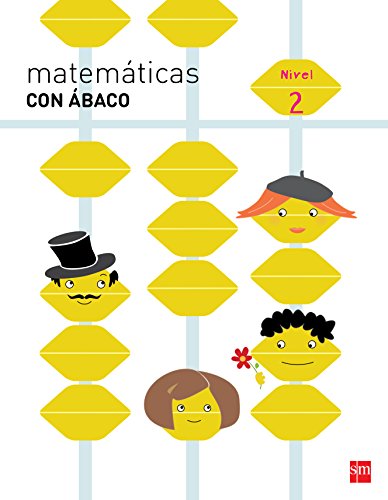 Matemáticas con ábaco. 2 Primaria - 9788467571769