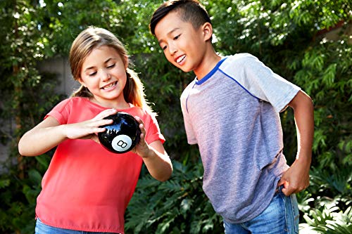Mattel Games - Magic 8 Ball Juego de Bola Mágica, Juego de Mesa Infantil (Mattel GNP87)