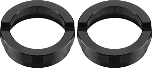 Mavic 0887850824747 Bujes, Unisex-Adult, Negro, 15 mm