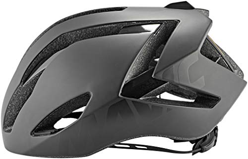 MAVIC Comete Ultimate - Casco para bicicleta de carreras, talla L (57-61 cm), color negro