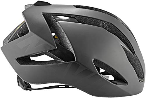 MAVIC Comete Ultimate - Casco para bicicleta de carreras, talla L (57-61 cm), color negro