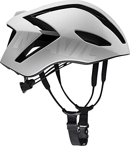 MAVIC Comete Ultimate MIPS 2022 - Casco para bicicleta de carreras, talla M (36/38), color blanco