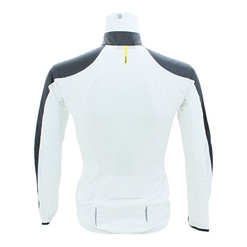 MAVIC - Cosmic Pro Jacket W, Color Blanco,Negro, Talla L