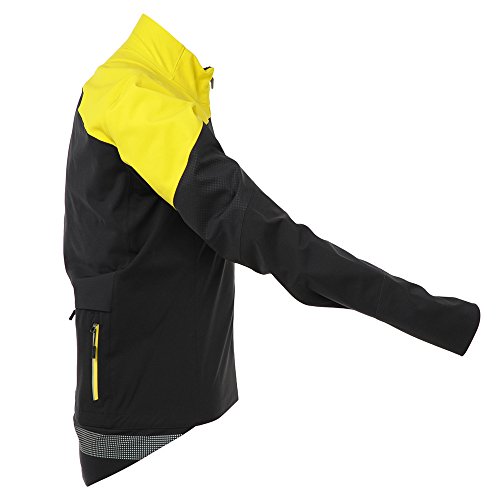 Mavic Cosmic Pro Softshell - Chaqueta Hombre - Negro Talla S 2018