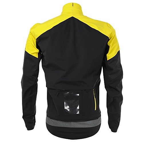 Mavic Cosmic Pro Softshell - Chaqueta Hombre - Negro Talla S 2018