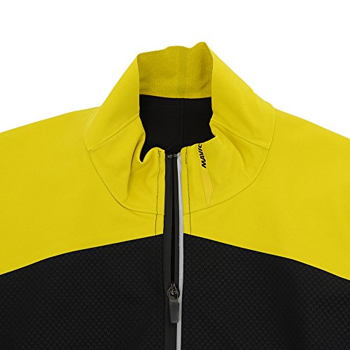 Mavic Cosmic Pro Softshell - Chaqueta Hombre - Negro Talla S 2018