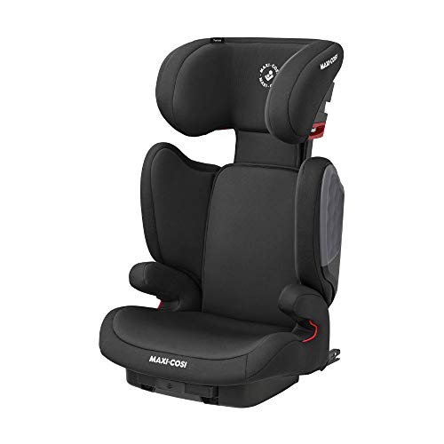 Maxi-Cosi Tanza Silla Coche Grupo 2/3 ISOFIX, para Niños 3,5-12 Años (15-36 kg) Tecnología G-CELL y Acolchado Extra, Color Black (negro)