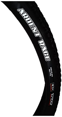 Maxxis Ardent Cubierta MTB, Unisex Adulto, Negro, 27.5 x 2.20