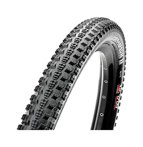 Maxxis Cubierta CROSSMARK II 29x2.25 Plegable NEGR, Adultos Unisex, Multicolor (Multicolor), Talla Única