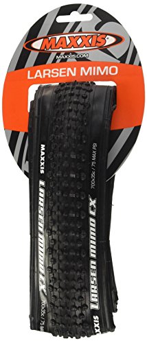 Maxxis - Cubierta Larsen MM CX 35C K 70A Single