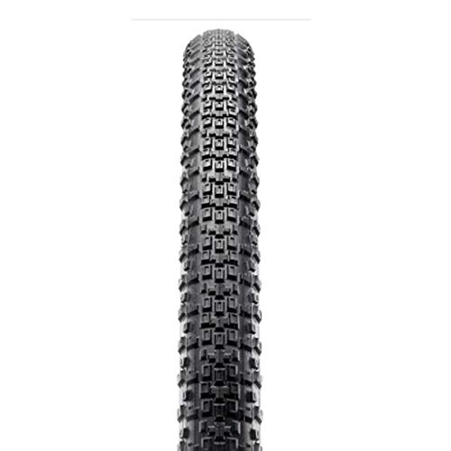 Maxxis Exo Dual Neumáticos para Bicicleta, Unisex Adulto, Negro, 28" 700x50C 50-622