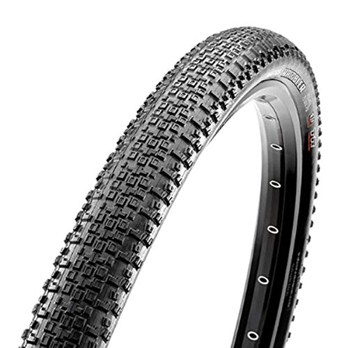 Maxxis Exo Dual Neumáticos para Bicicleta, Unisex Adulto, Negro, 28" 700x50C 50-622