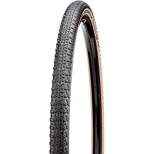 Maxxis Rambler Exo Neumáticos, Unisex Adulto, Negro, 28