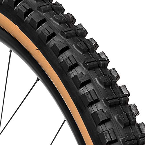 Maxxis Skinwall Dual Exo Neumáticos para Bicicleta, Unisex Adulto, Negro, 27.5x2.40 61-584