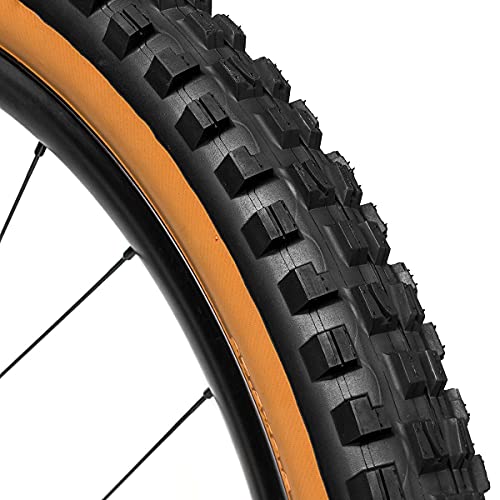 Maxxis Skinwall Exo Dual Neumáticos para Bicicleta, Unisex Adulto, Negro, 27.5x2.50 63-584