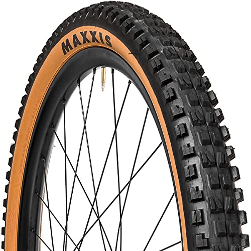 Maxxis Skinwall Exo Dual Neumáticos para Bicicleta, Unisex Adulto, Negro, 27.5x2.50 63-584