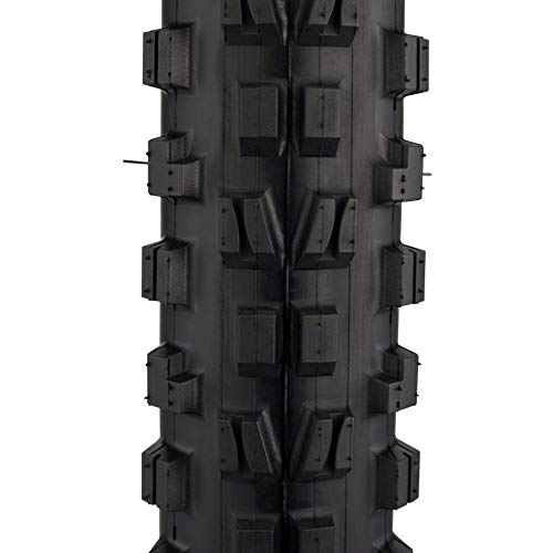 Maxxis TYREMaxxisMinionDHFdh27.5x2.5WT Minion Dhf Dh 27.5x2.50wt 60 Tpipip 3c Maxx Grip TR Neumático, Negro, 27.5 2.50"