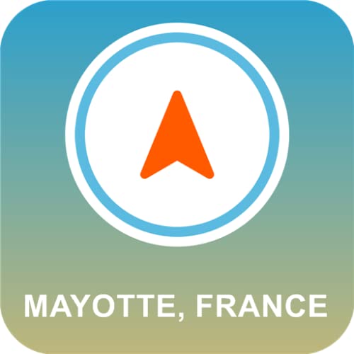 Mayotte, Francia GPS